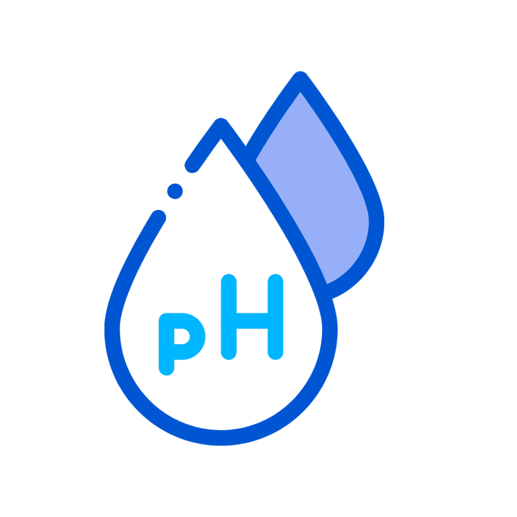 Kiểm Soát Độ pH Ở Mức Trung Tính