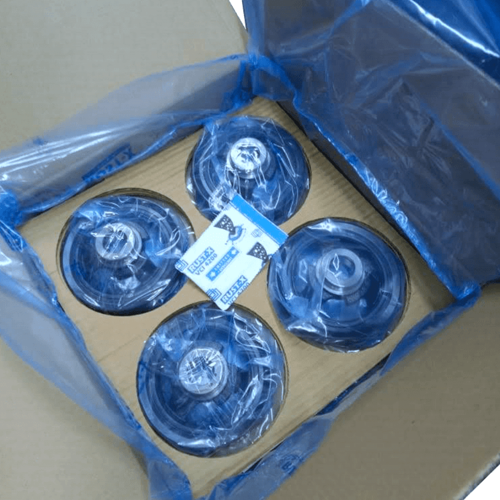 Màng Nhựa VCI 3D Bọc Lót Thùng Carton Ngăn Hơi Ẩm, Chống Rỉ Sét