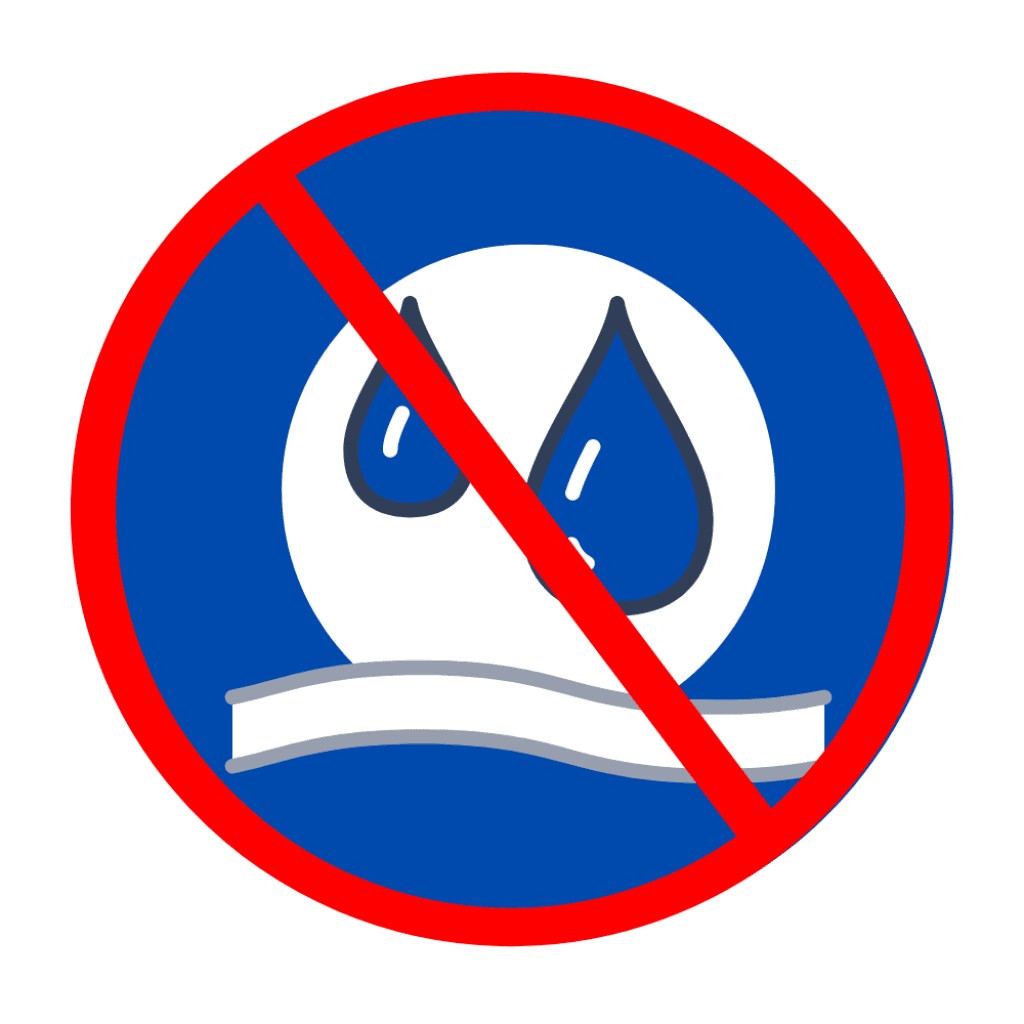 Ngăn Hơi Ẩm Ngưng Tụ Thành Hạt Nước