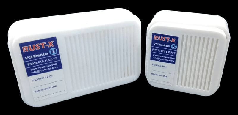 VCI Emitters (Phát Tán VCI & Hút Ẩm) Chống Gỉ Đa Kim Loại