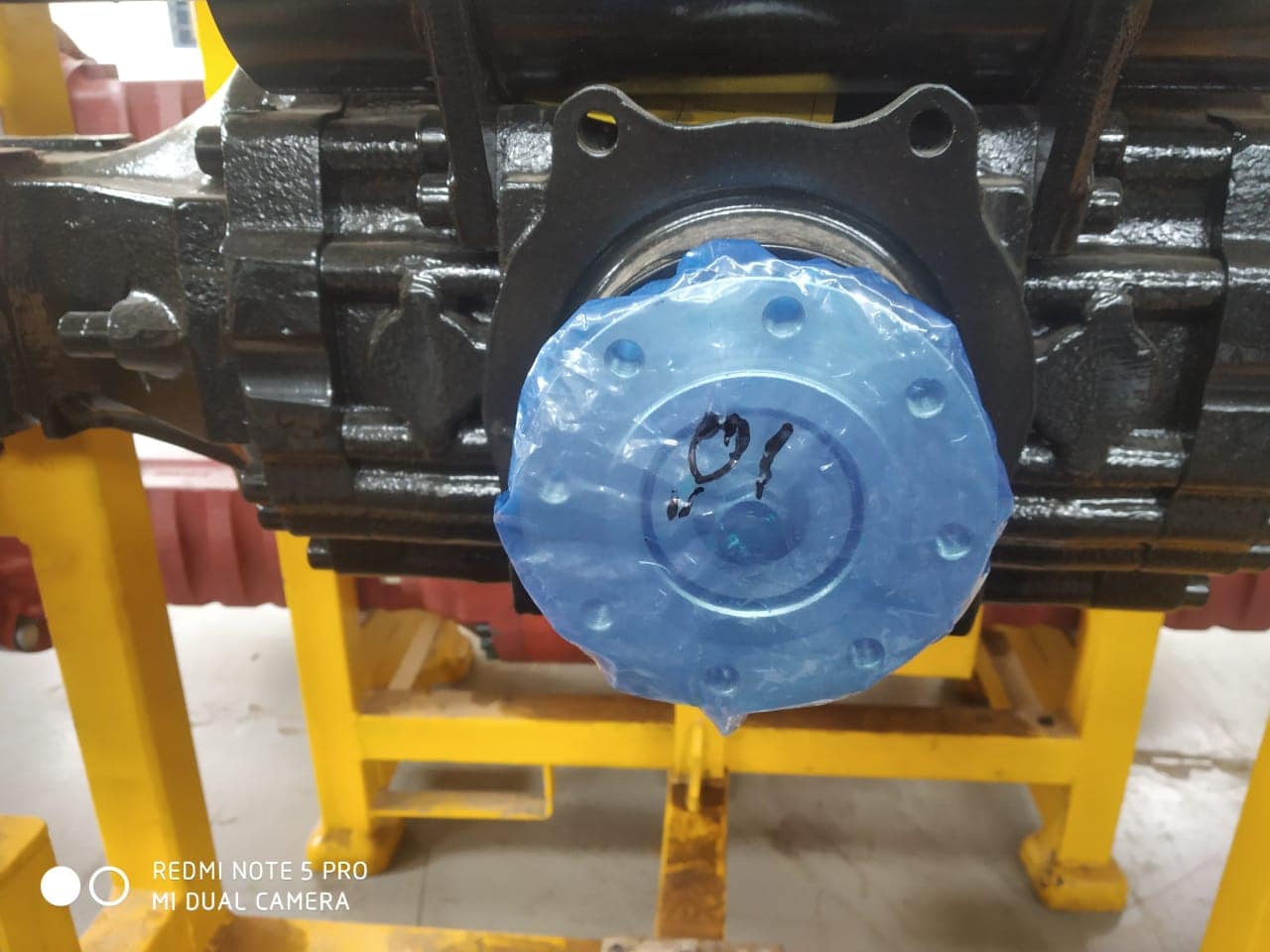 ao Bì VCI Rust-X Chống Gỉ Sét Ăn Mòn Như Thế Nào