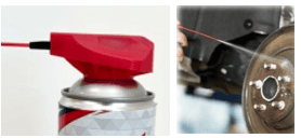 chai xịt chống gỉ đa năng rust-x 40