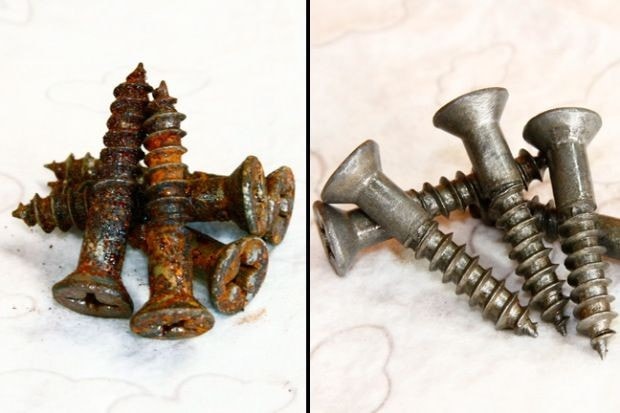 chống gỉ sét ăn mòn cho kim loại