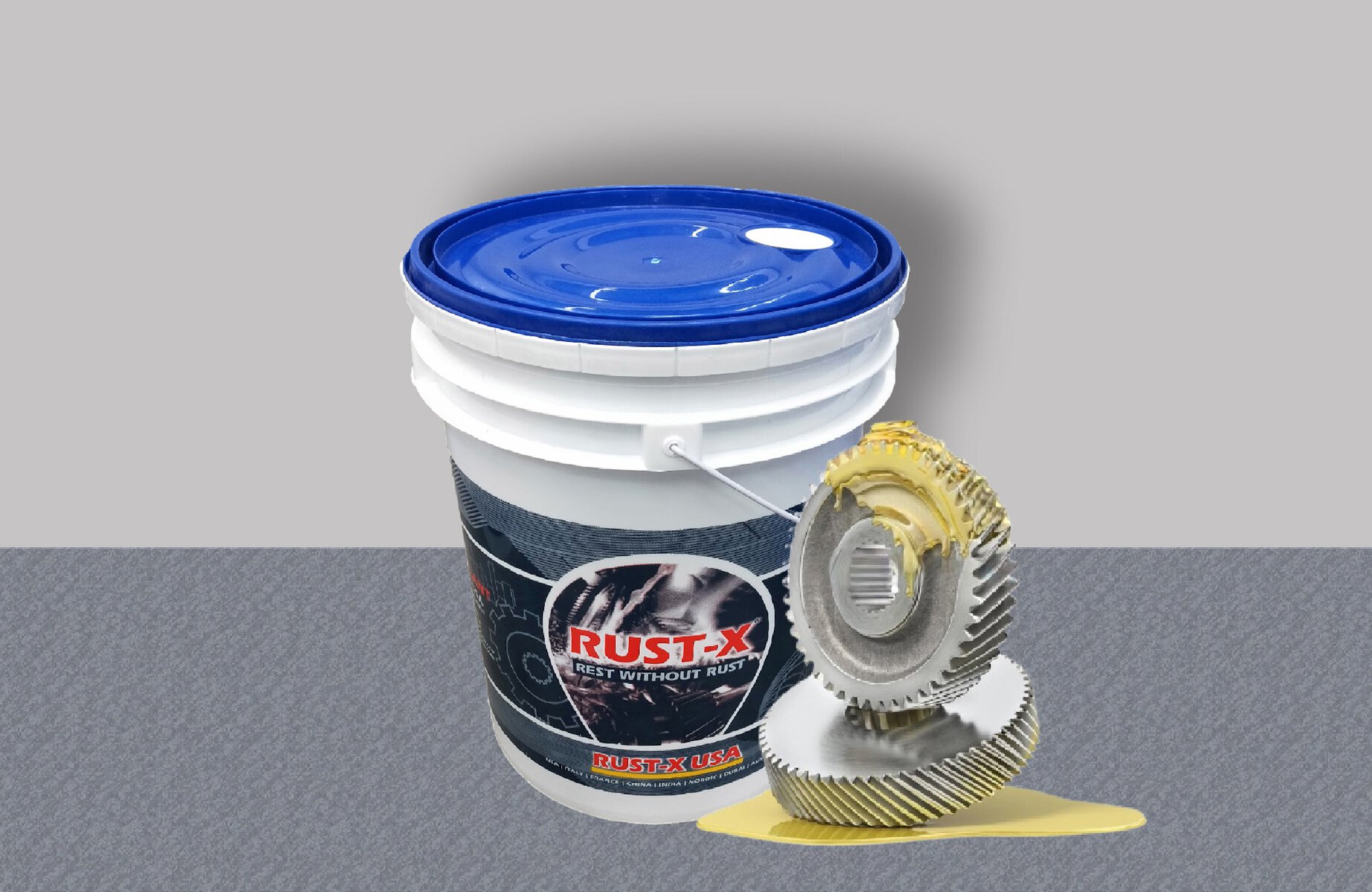 dầu chống gỉ sét VCI Rust-X