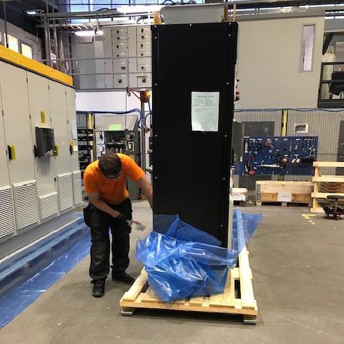 Màng Nhựa VCI Tấm/Cuộn Rust - X - Ảnh 4