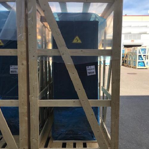 Màng Nhựa VCI Tấm/Cuộn Rust - X - Ảnh 7