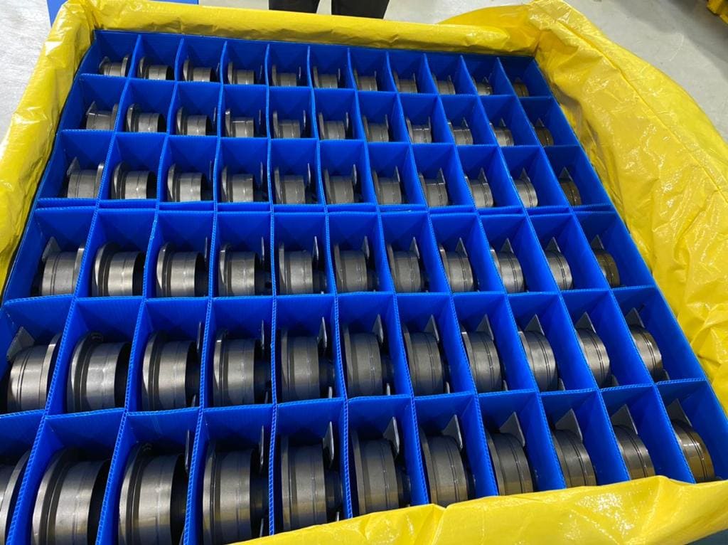 màng nhựa lót pallet VCI chống gỉ sét kim loại (6)