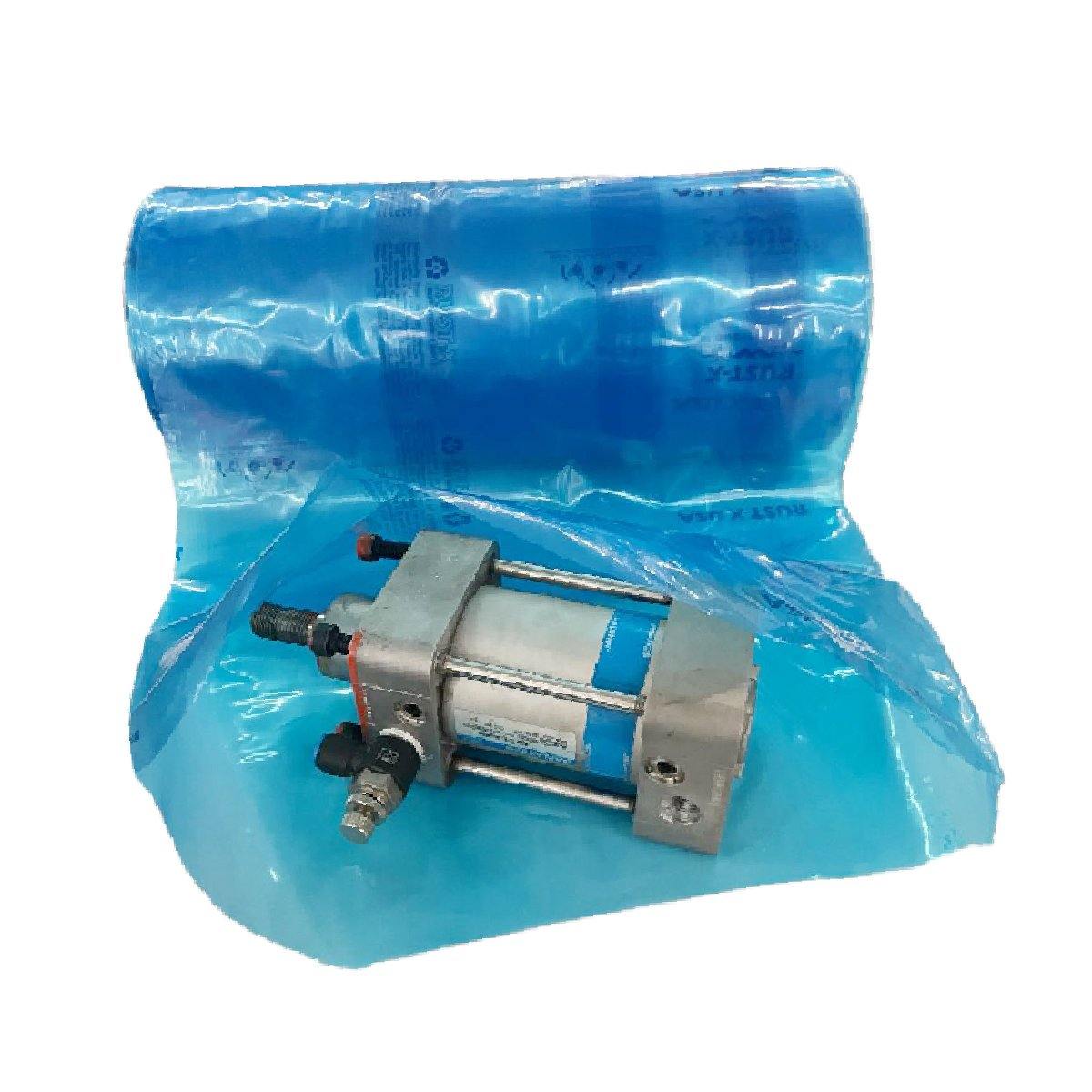 Màng Nhựa VCI Tấm/Cuộn Rust - X - Ảnh 2