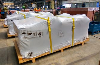 Bao bì chống gỉ VCI đóng gói