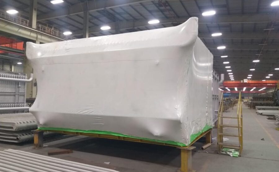 Bao bì chống gỉ VCI hồ chính minh