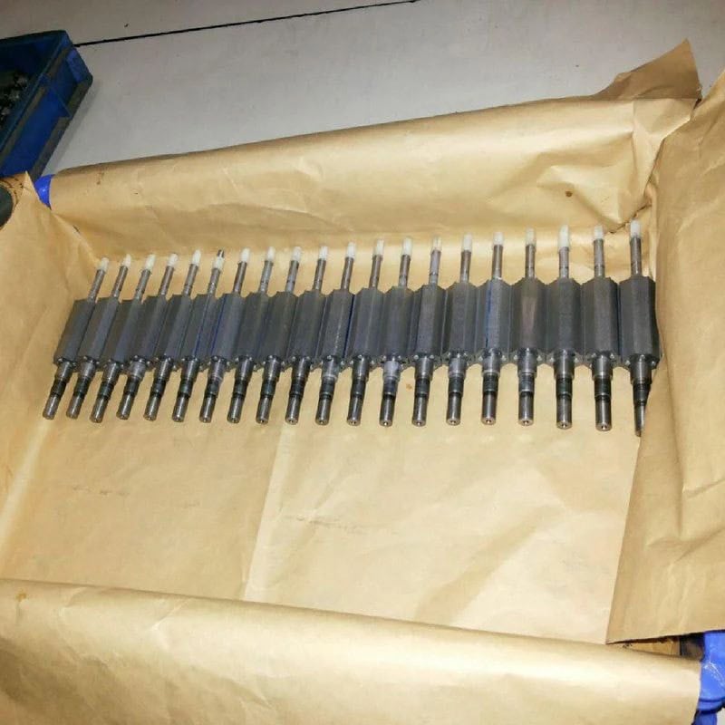 gi¥y chÑng gÉ sét VCI RustX