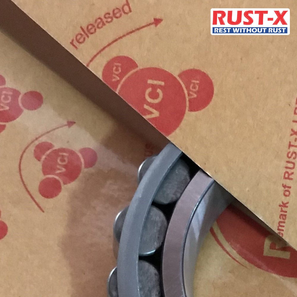 gi¥y chÑng gÉ sét VCI RustX