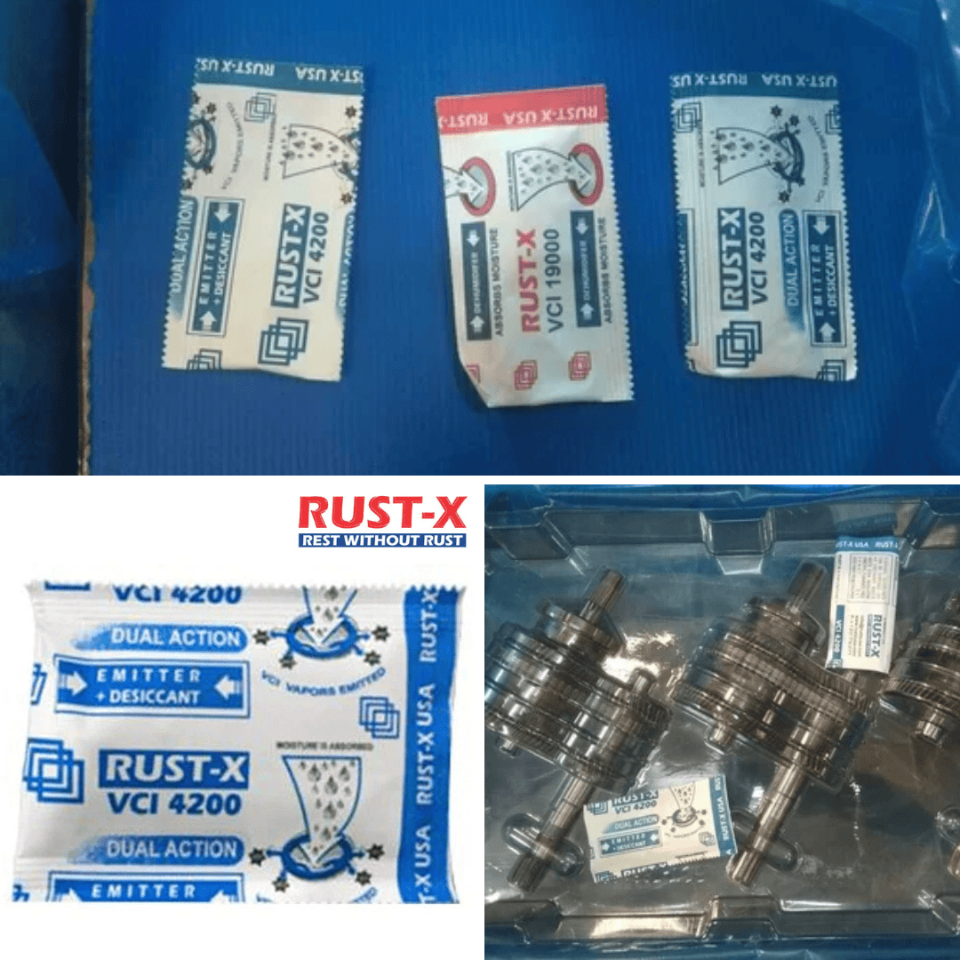 gói chống gỉ sét VCI RustX