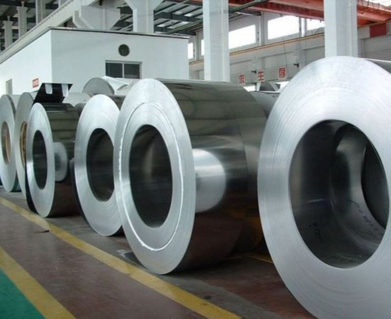 Bao lâu thì thép mạ kẽm bị rỉ sét