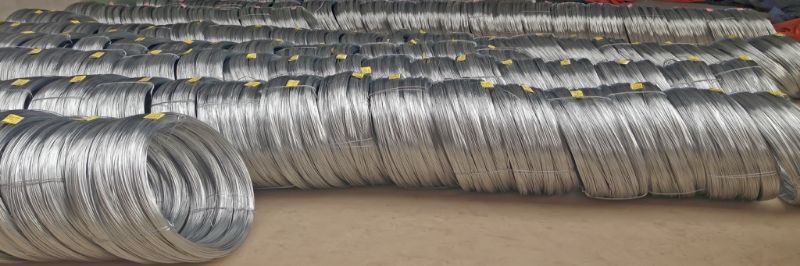 Bảo quản để giúp thép mạ kẽm không bị rỉ