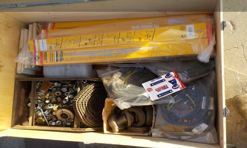 Bột chống gỉ sét loại nào tốt