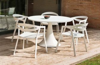 Cách chống rỉ sét bàn ghế sắt