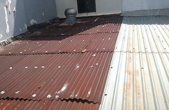 Cách Chống Rỉ Sét Mái Tôn