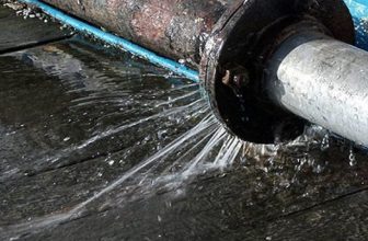 Cách Chống Rỉ Sét Ống Nước