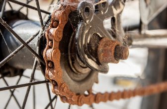 Cách Chống Rỉ Sét Xe ĐạpXe Máy