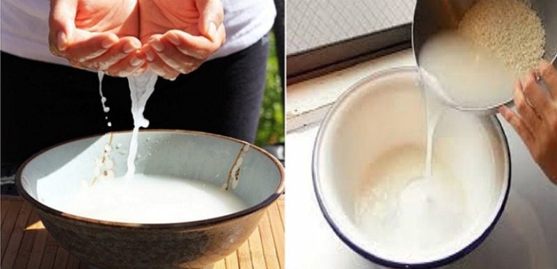 Cách mở ổ khóa bị rỉ sét bằng nước gạo