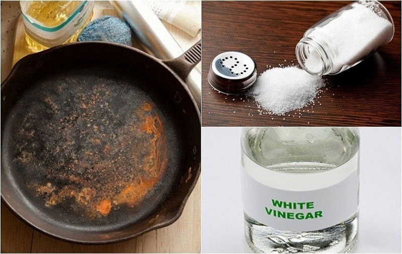 Có rất nhiều nguyên nhân dẫn đến tình trạng kim loại bị rỉ sét