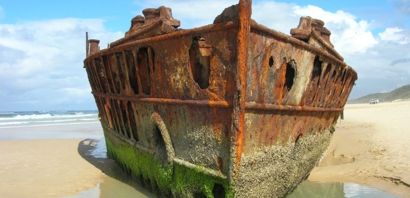 Hiện tượng ăn mòn kim loại là như thế nào