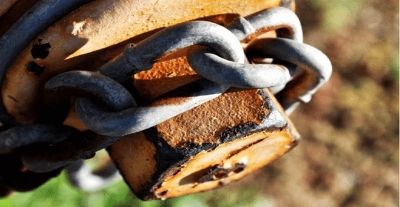 Hiệu quả bột chống rỉ sét mang lại rất tốt