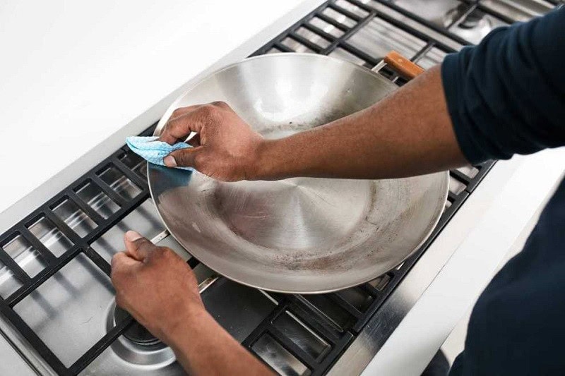 Hiệu quả làm sạch chắc chắn khiến bạn bất ngờ