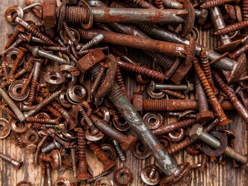 Lý Do Nên Sử Dụng Hóa Chất Chống Gỉ Sét