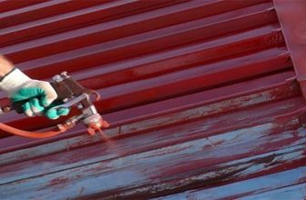 Sơn Lót Chống Rỉ Loại Nào Tốt