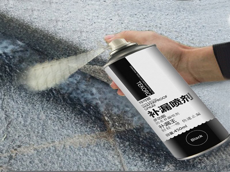 Sử dụng bình xịt chống rỉ tiết kiệm chi phí tối ưu