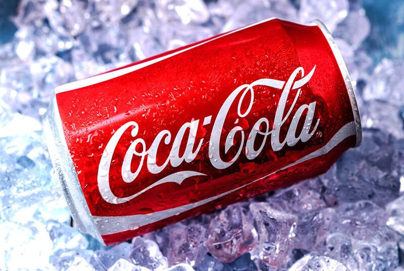 Sử dụng coca để tẩy rỉ nhanh chóng