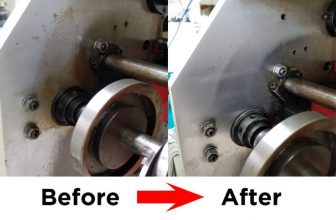 Tẩy Rỉ Sét Bằng Điện Hóa