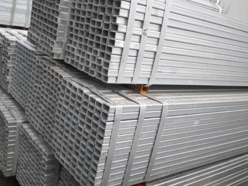 Thép mạ kẽm có bị rỉ sét không