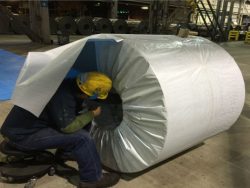 Ứng Dụng Của Màng Chống Rỉ Sét VCI Rust-X