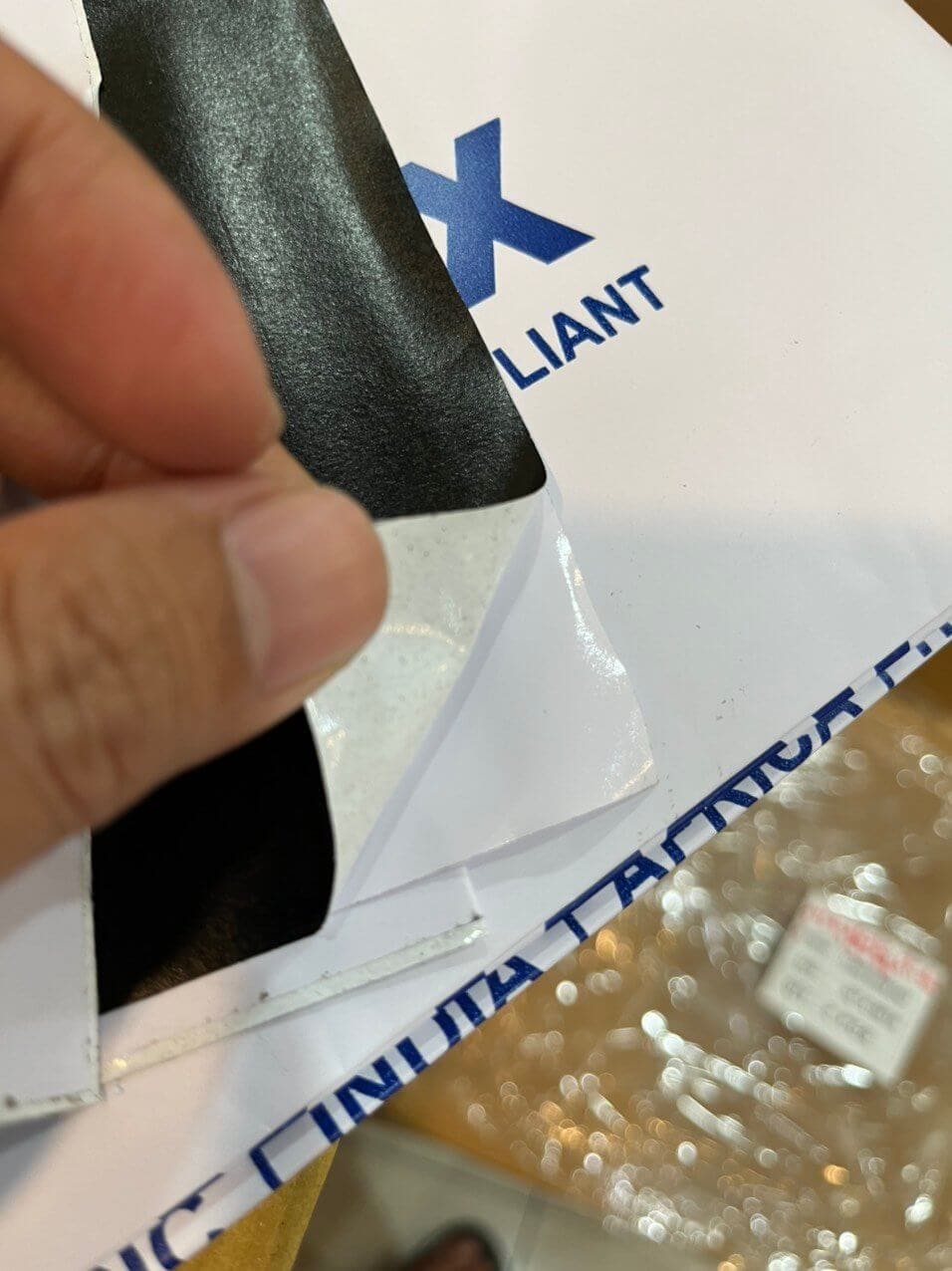 miếng dán vci rustx bảo quản mặt bích (7)