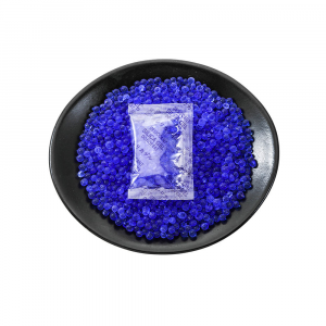 Hạt Hút Ẩm Silica Gel Màu Xanh