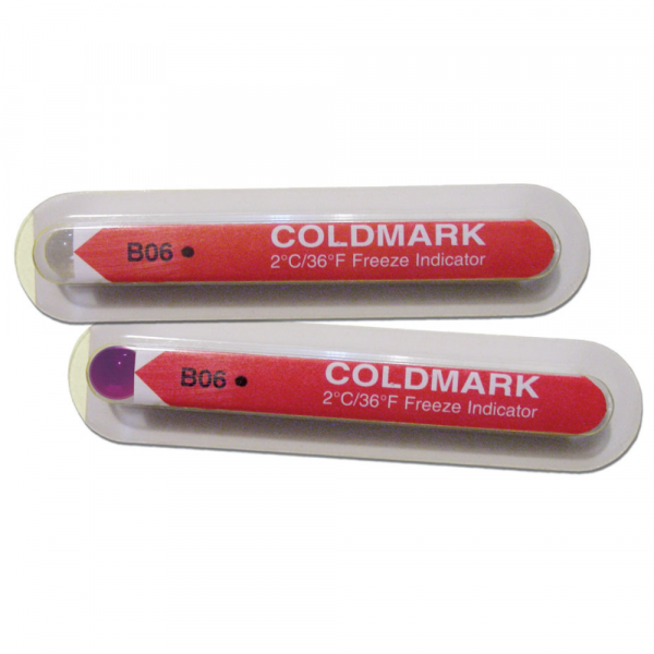 Nhãn Cảnh Báo Nhiệt Độ Thấp (Coldmark)
