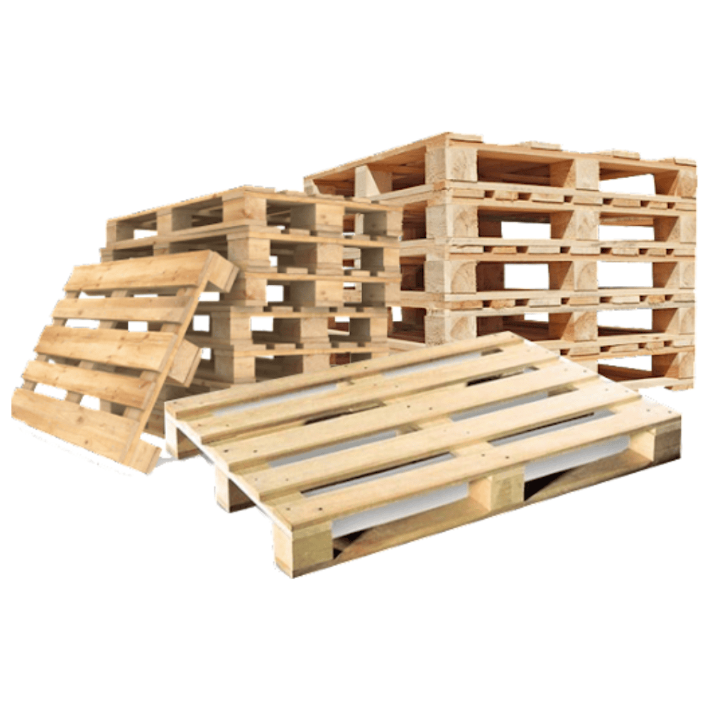 Pallet Gỗ Thông Tiêu Chuẩn Xuất Khẩu