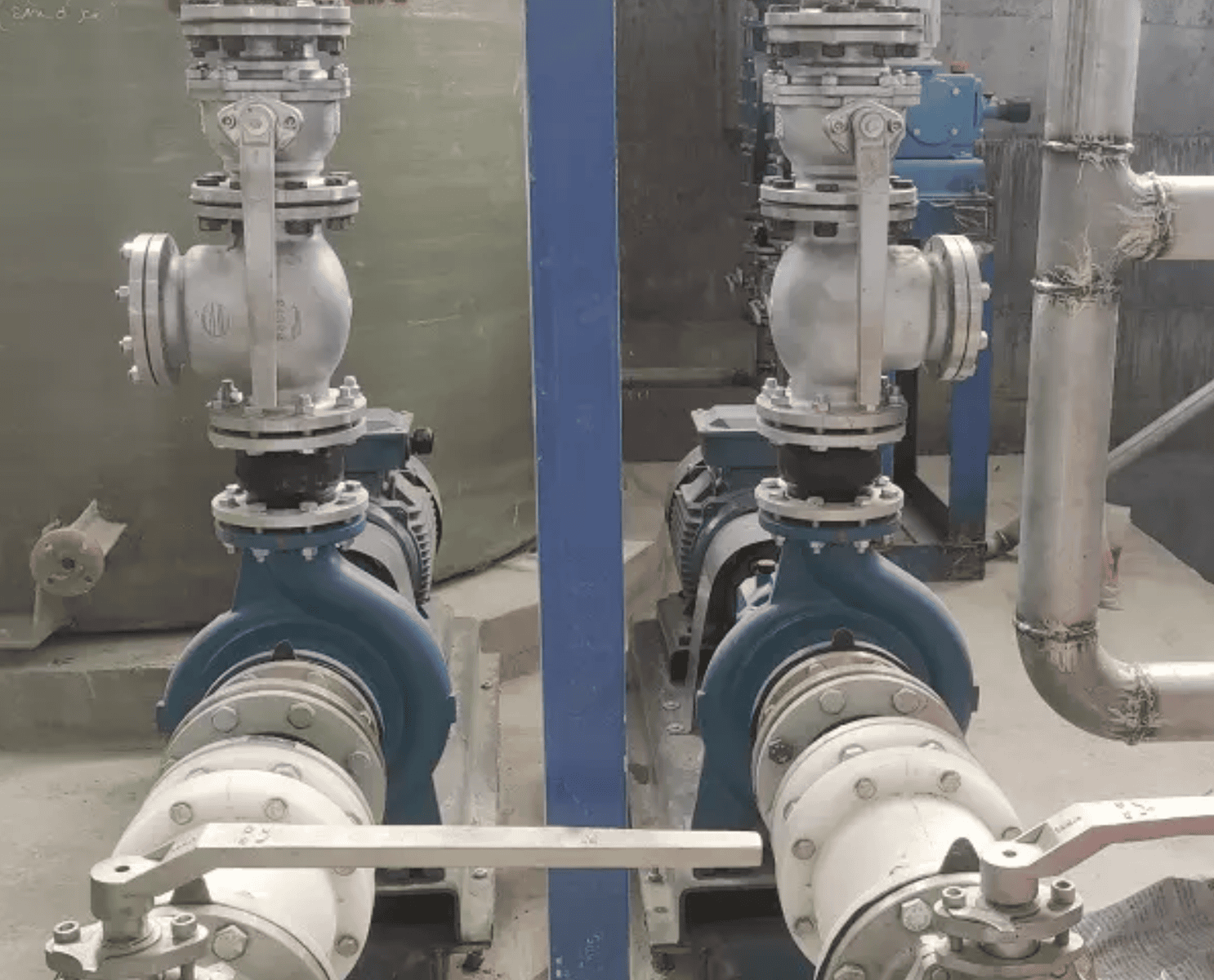 Van dùng trong ngành sản xuất thực phẩm