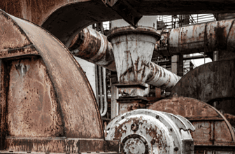 chất phủ chống rỉ sét cho máy móc kim loại