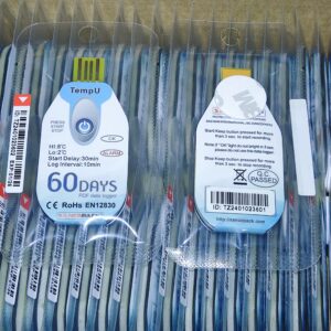 thiết bị đo nhiệt độ tempu