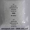 Gói Hút Ẩm Silica Gel Cho Thực Phẩm Và Dược Phẩm