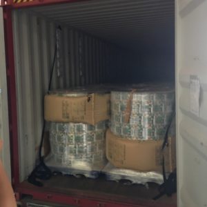 Túi Khí Chèn Hàng Container - Ring Airbag