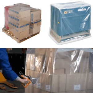 Túi Trùm Pallet (Pallet Covers)