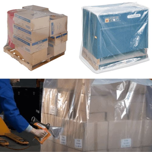 Túi Trùm Pallet (Pallet Covers)
