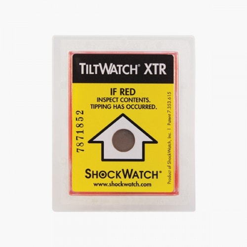 Nhãn Phát Hiện Nghiêng Tiltwatch