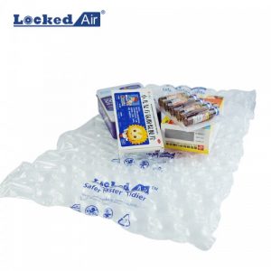 Xốp Bong Bóng Khí Chèn Hàng Locked Air - Chèn Lót Thùng Carton Chống Vỡ & Sốc
