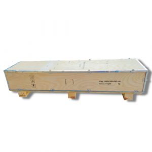 Thùng Gỗ Đóng Hàng Tự Lắp Ghép